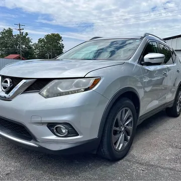 2016 Nissan Rogue SL Sport Utility 4D