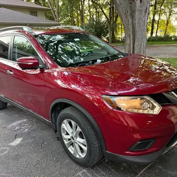 2016 Nissan Rogue SL Sport Utility 4D