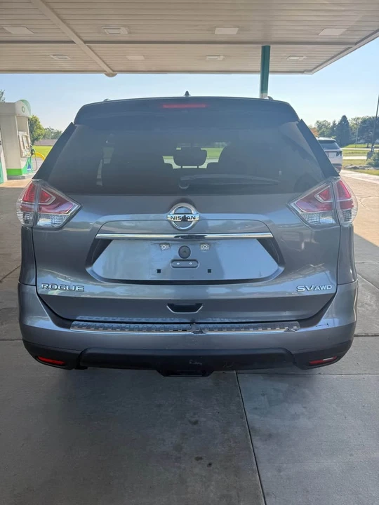 2016 Nissan Rogue - Image 3 of 6