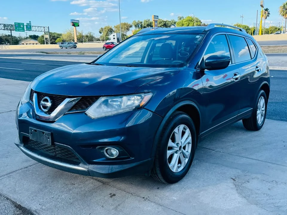 2016 Nissan Rogue - Image 3 of 6