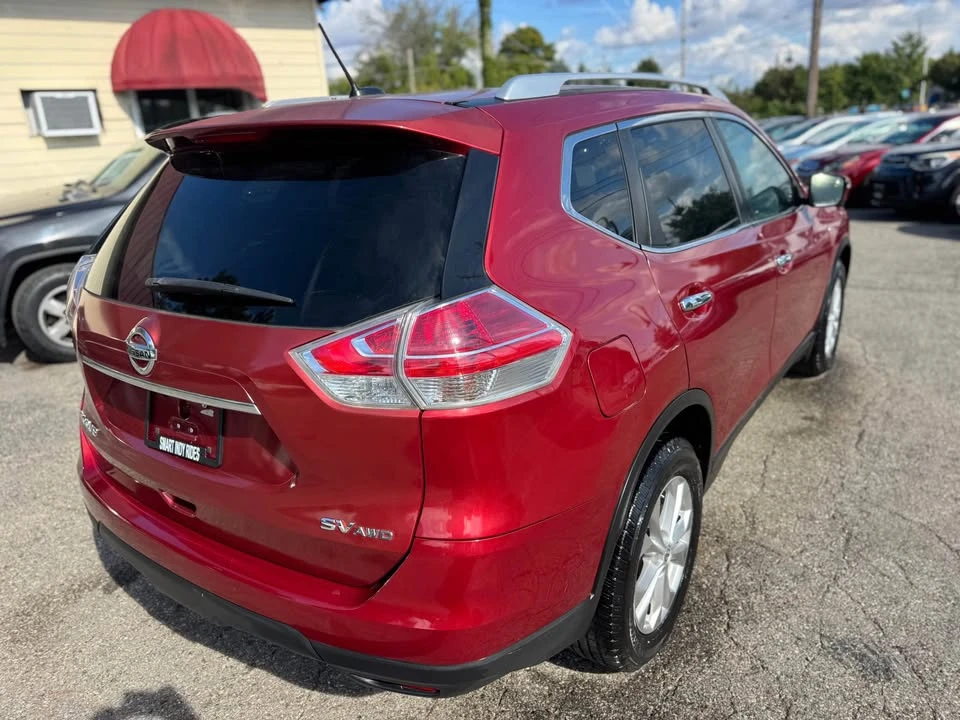 2016 Nissan Rogue - Image 8 of 20