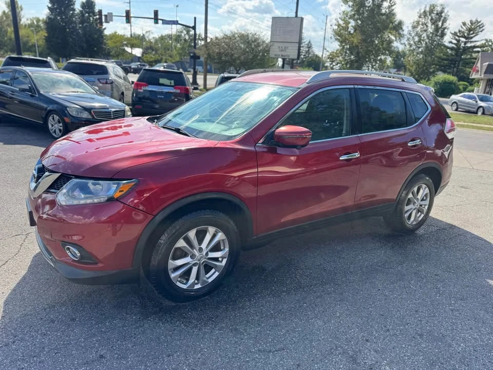 2016 Nissan Rogue - Image 3 of 20
