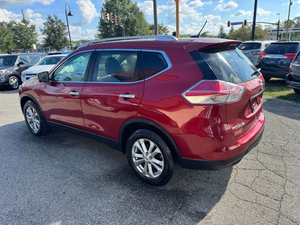 2016 Nissan Rogue - Image 6 of 20
