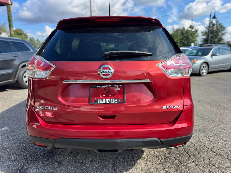 2016 Nissan Rogue - Image 18 of 20