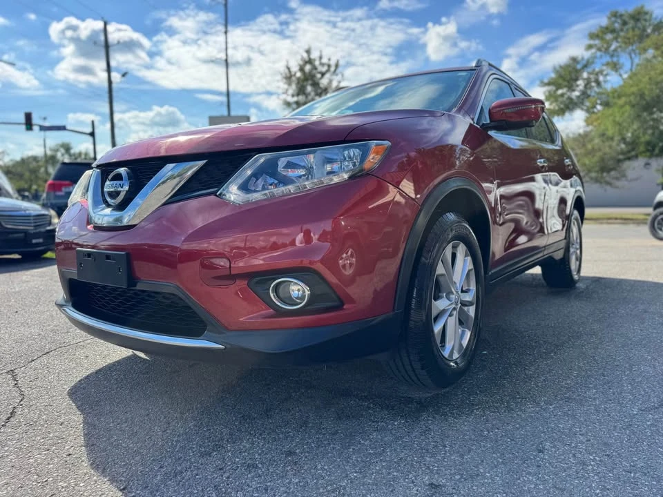 2016 Nissan Rogue - Image 4 of 20