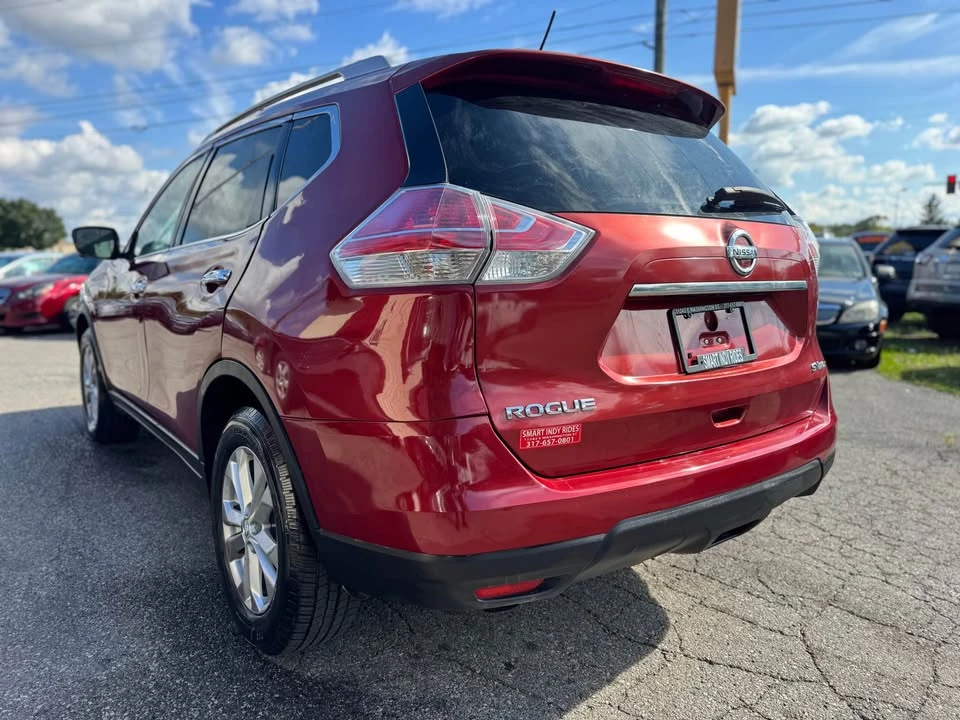 2016 Nissan Rogue - Image 7 of 20