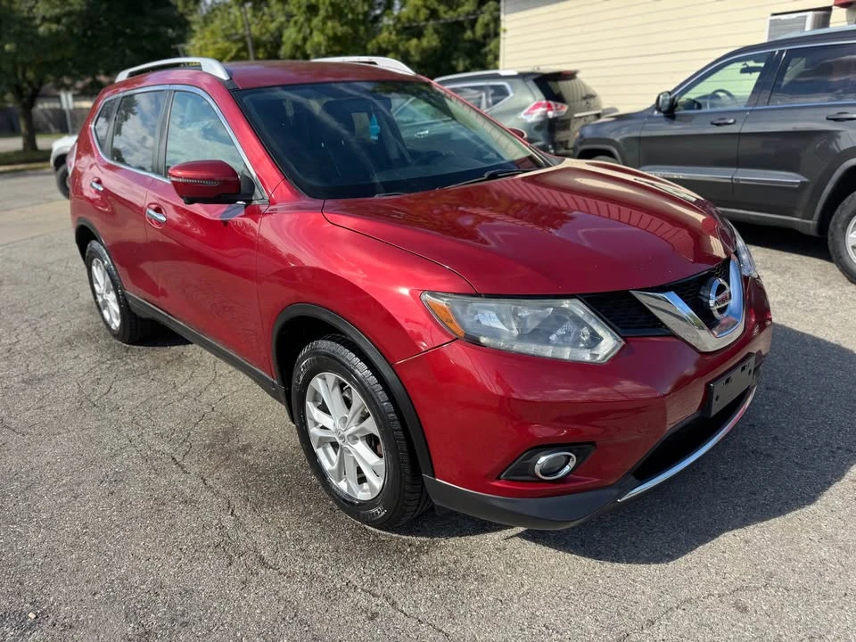2016 Nissan Rogue - Image 2 of 20