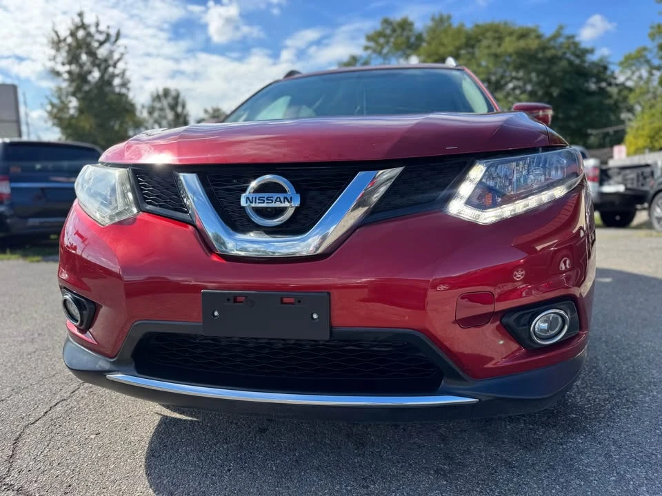 2016 Nissan Rogue - Image 5 of 20