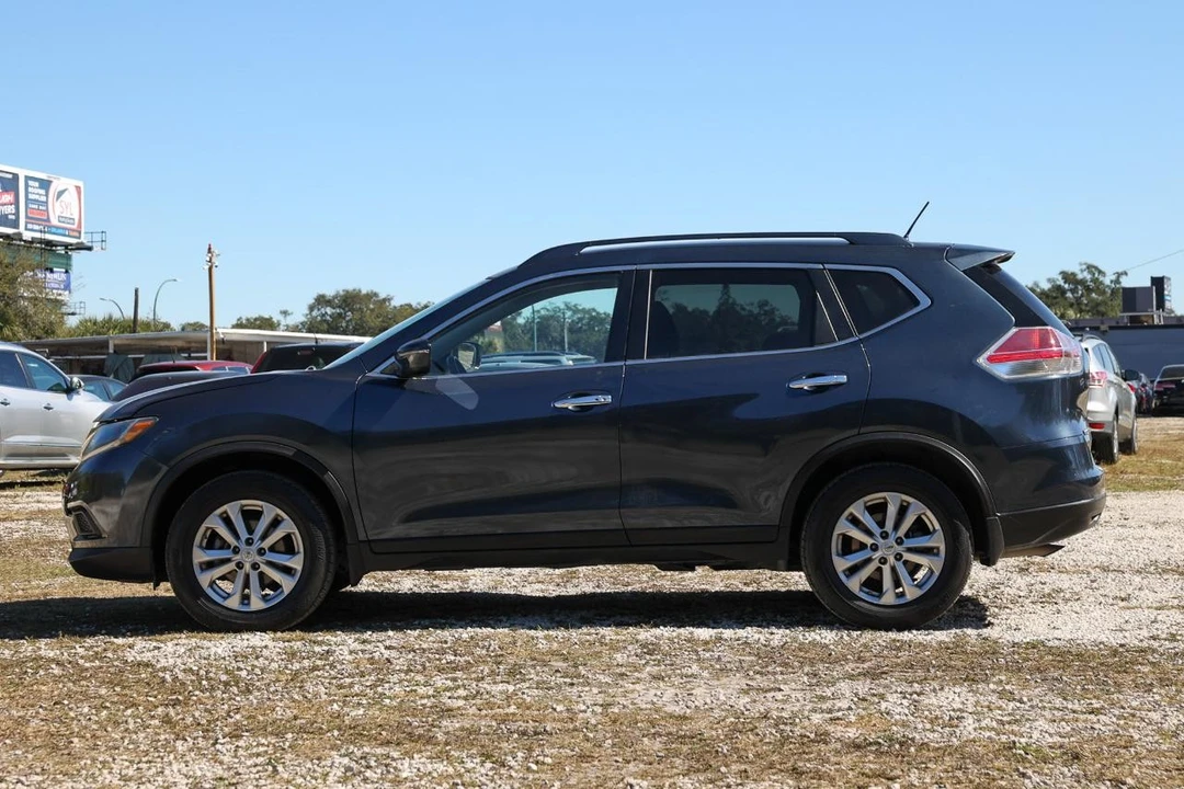 2016 Nissan Rogue - Image 3 of 21