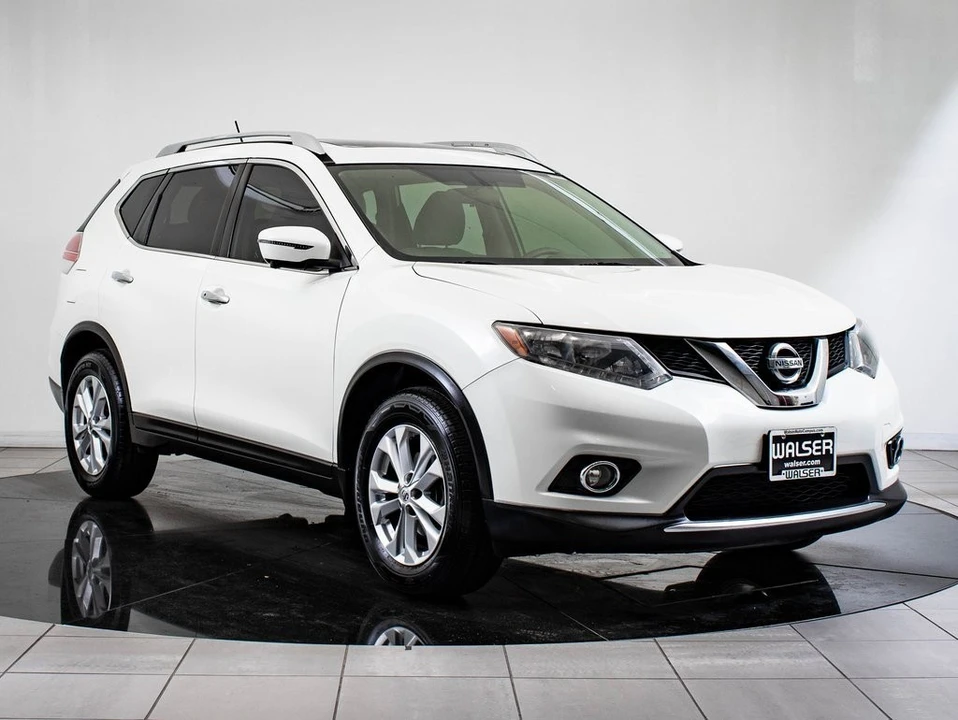 2016 Nissan Rogue - Image 5 of 21