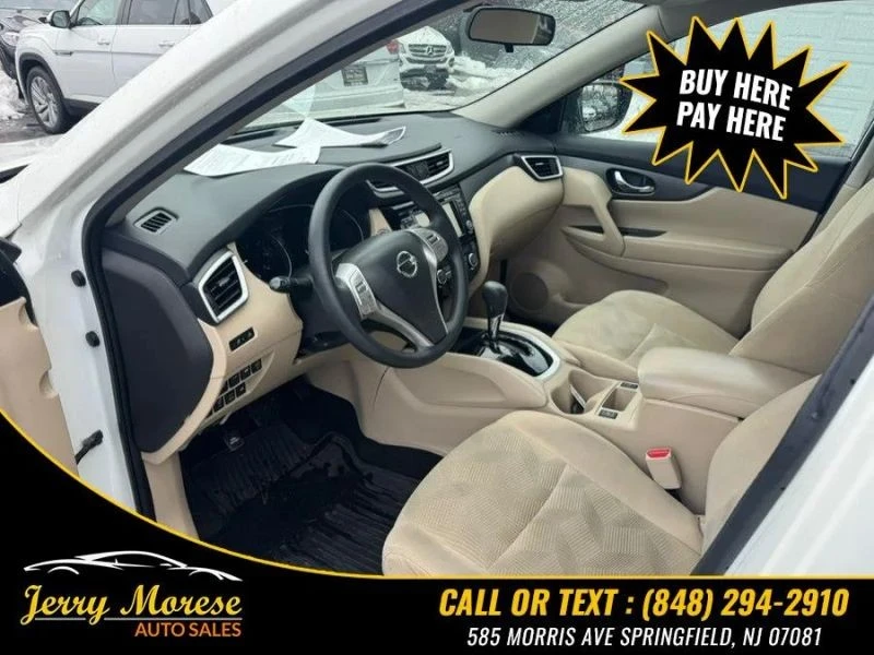 2016 Nissan Rogue - Image 9 of 12