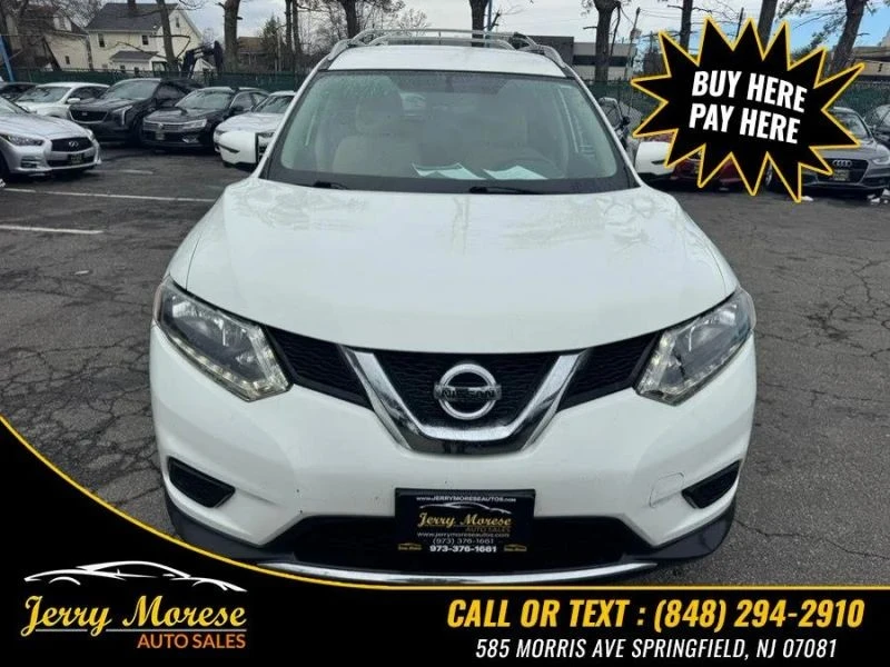 2016 Nissan Rogue - Image 7 of 12
