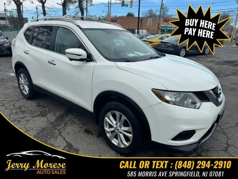 2016 Nissan Rogue - Image 6 of 12