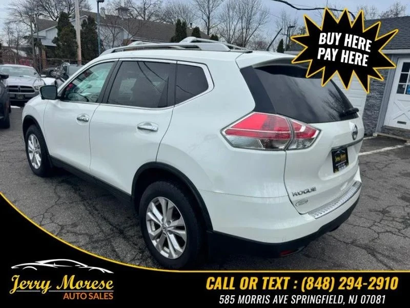 2016 Nissan Rogue - Image 3 of 12
