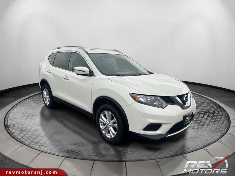 2016 Nissan Rogue - Image 7 of 12