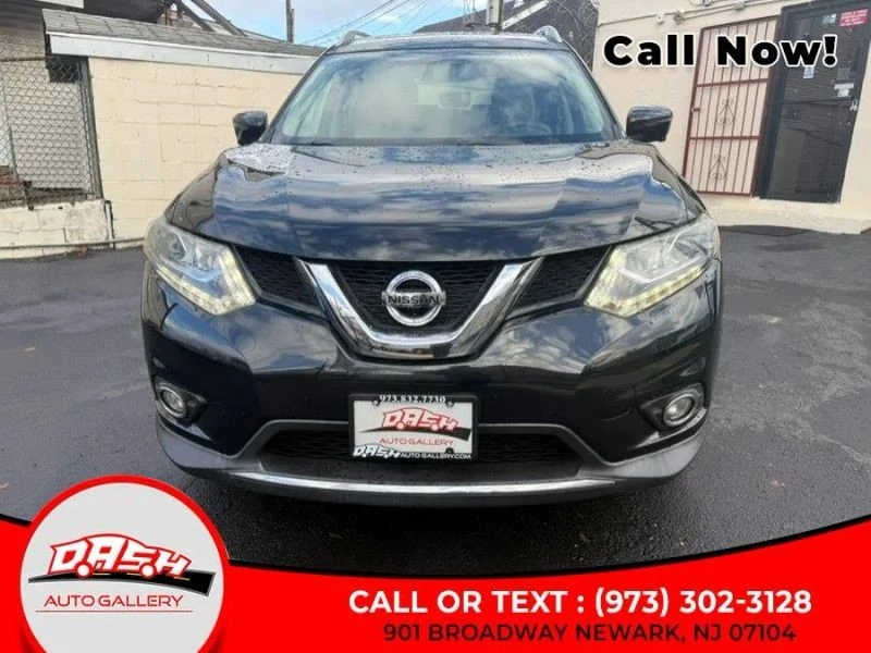2016 Nissan Rogue - Image 2 of 12