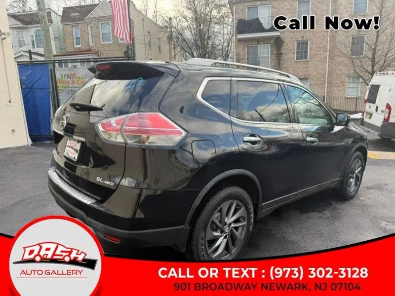 2016 Nissan Rogue - Image 5 of 12