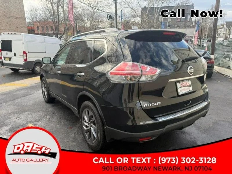2016 Nissan Rogue - Image 7 of 12
