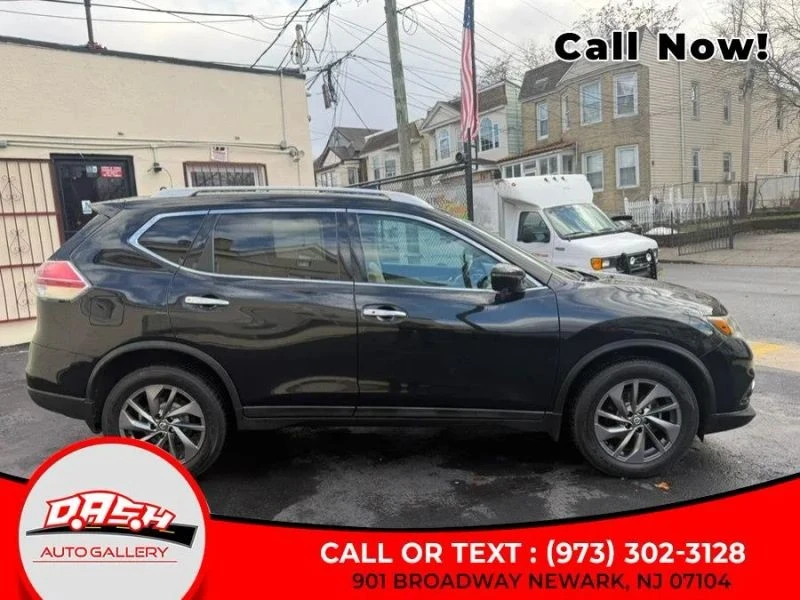 2016 Nissan Rogue - Image 4 of 12