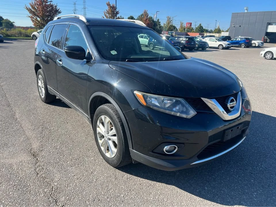 2016 Nissan Rogue - Image 3 of 14