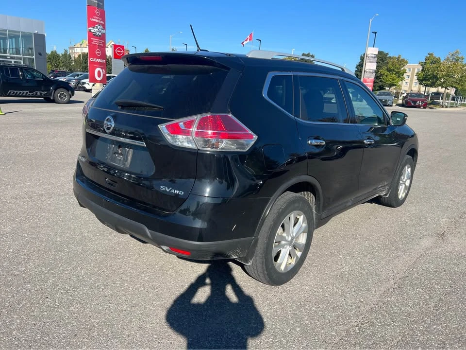 2016 Nissan Rogue - Image 5 of 14