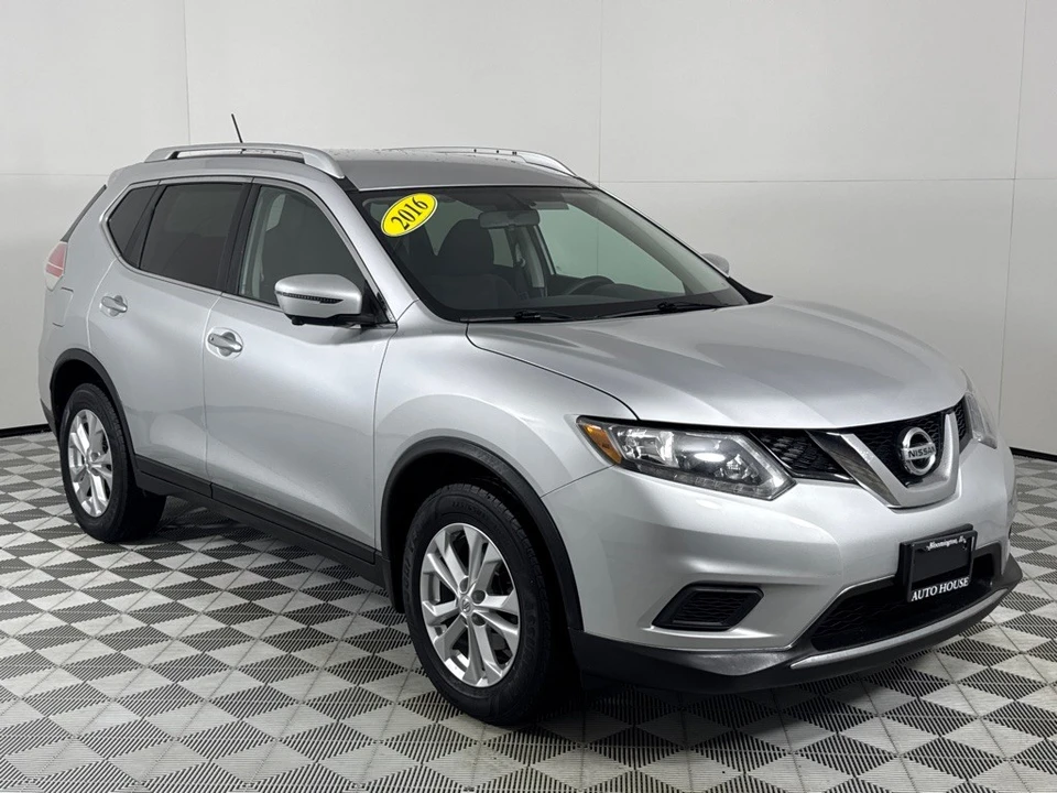 2016 Nissan Rogue - Image 3 of 12