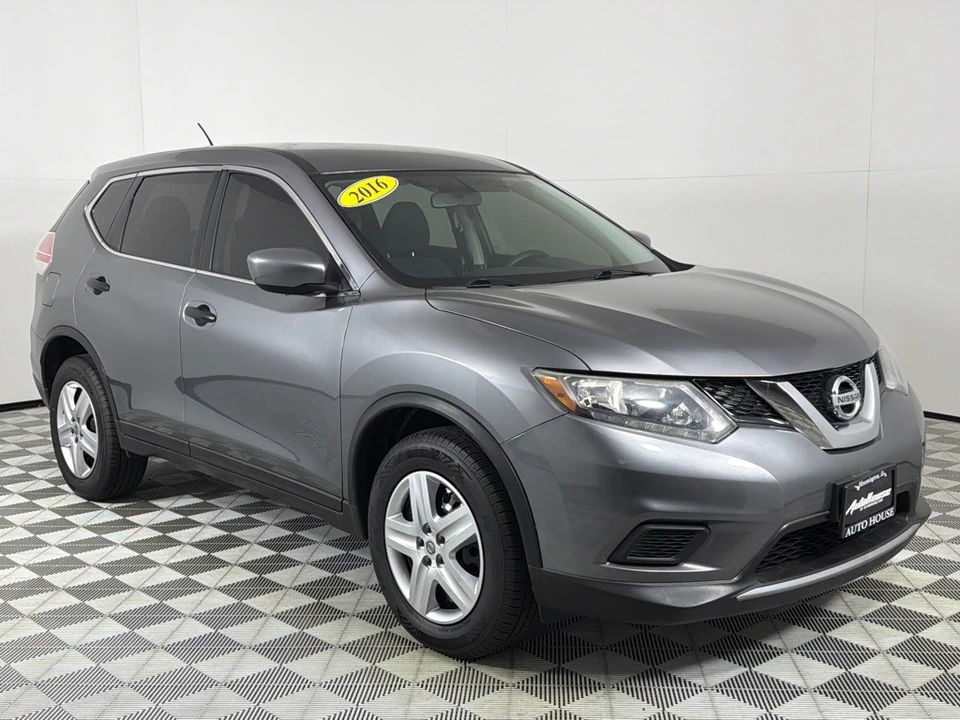 2016 Nissan Rogue - Image 3 of 12