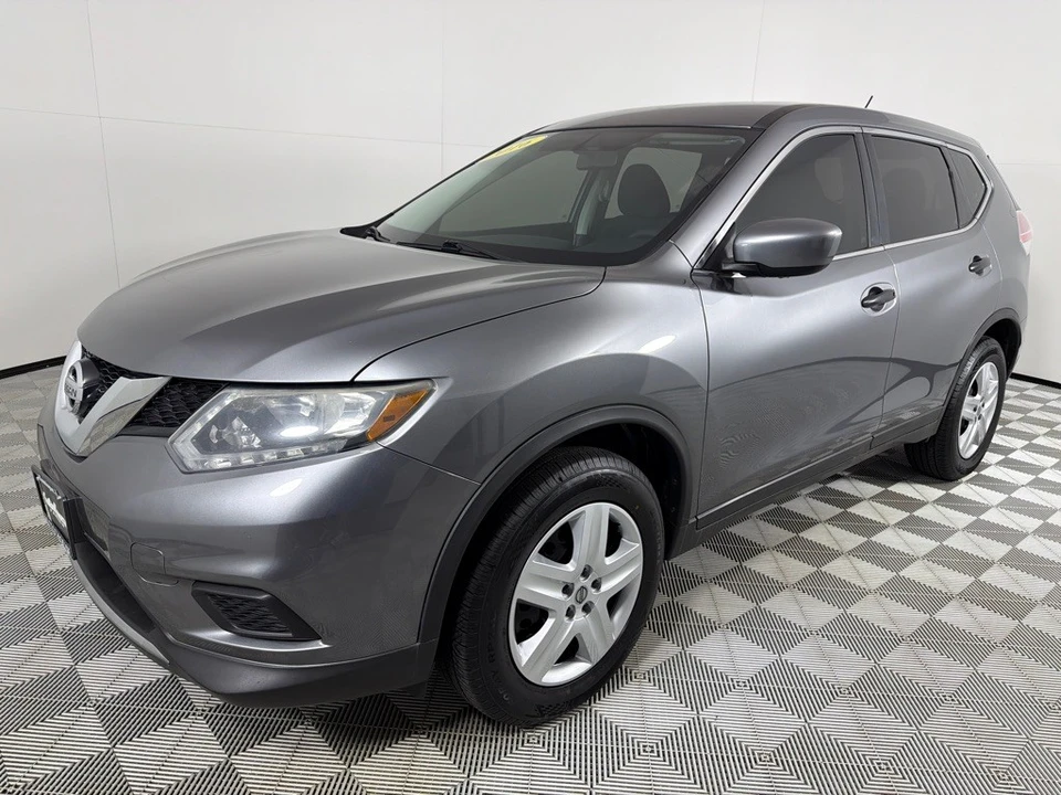 2016 Nissan Rogue - Image 9 of 12