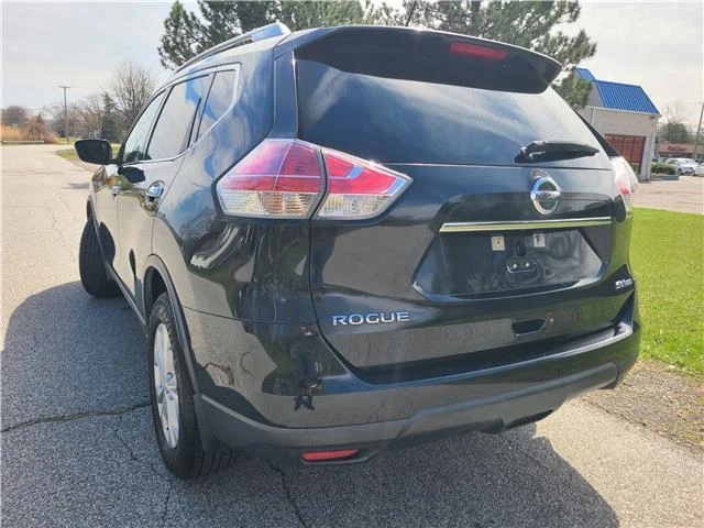 2016 Nissan Rogue - Image 3 of 12
