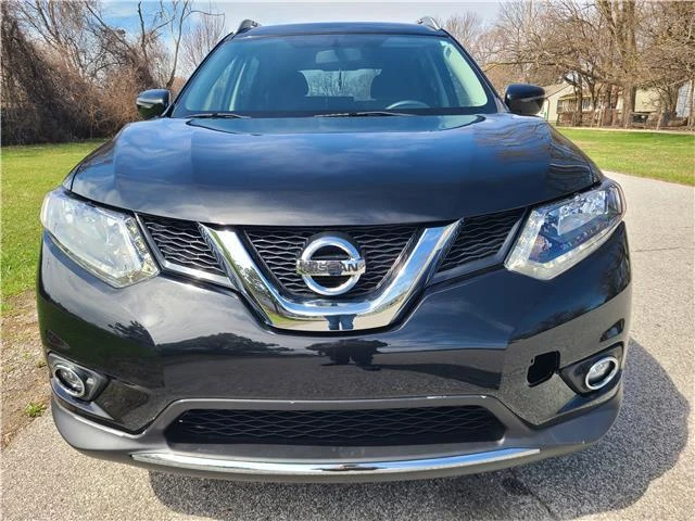 2016 Nissan Rogue - Image 8 of 12