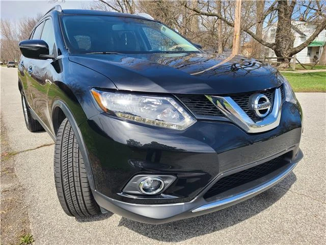 2016 Nissan Rogue - Image 7 of 12