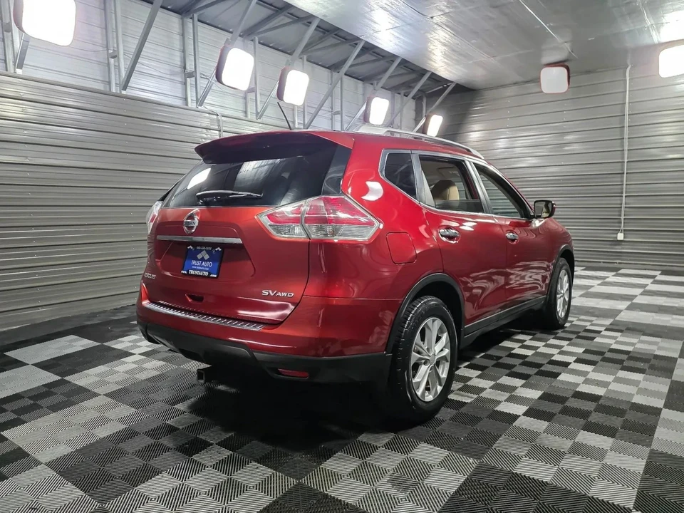 2016 Nissan Rogue - Image 5 of 21