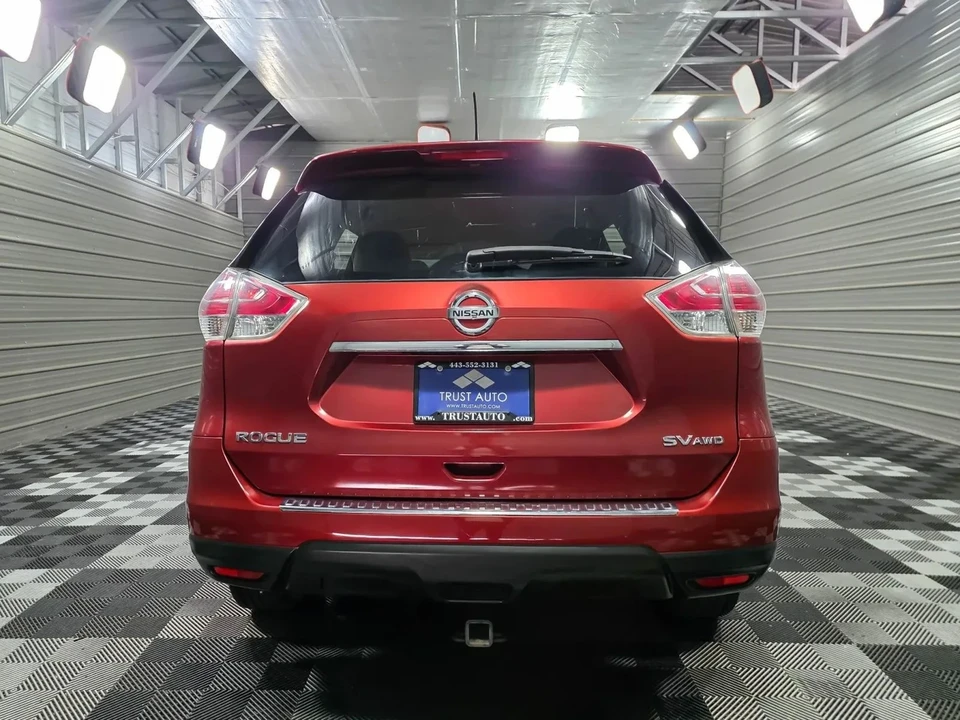 2016 Nissan Rogue - Image 6 of 21
