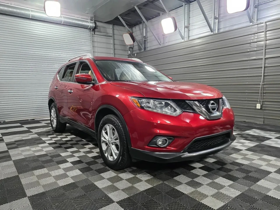 2016 Nissan Rogue - Image 4 of 21