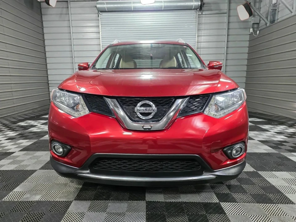 2016 Nissan Rogue - Image 3 of 21