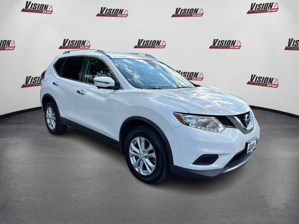 2016 Nissan Rogue - Image 3 of 12