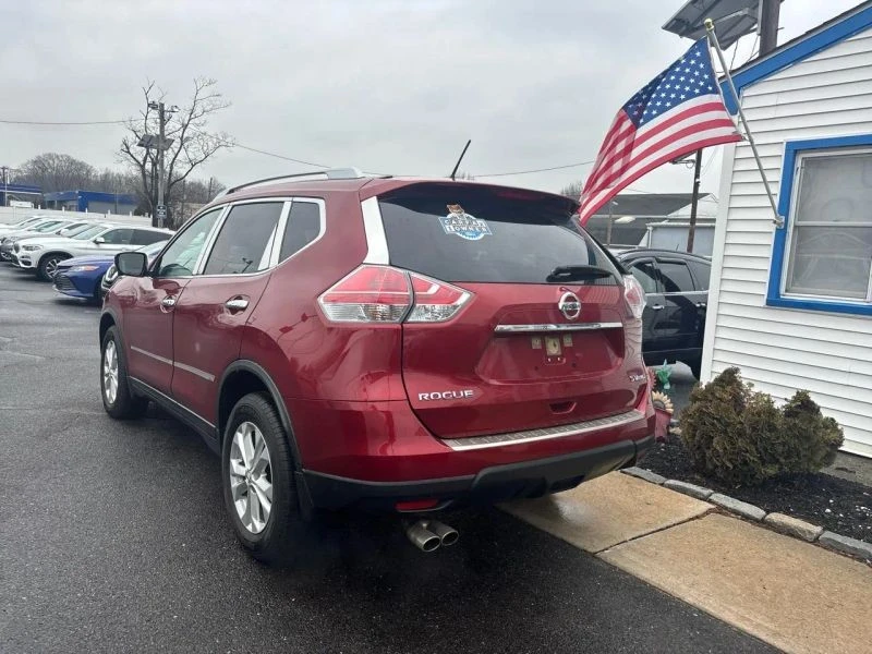 2016 Nissan Rogue - Image 3 of 12