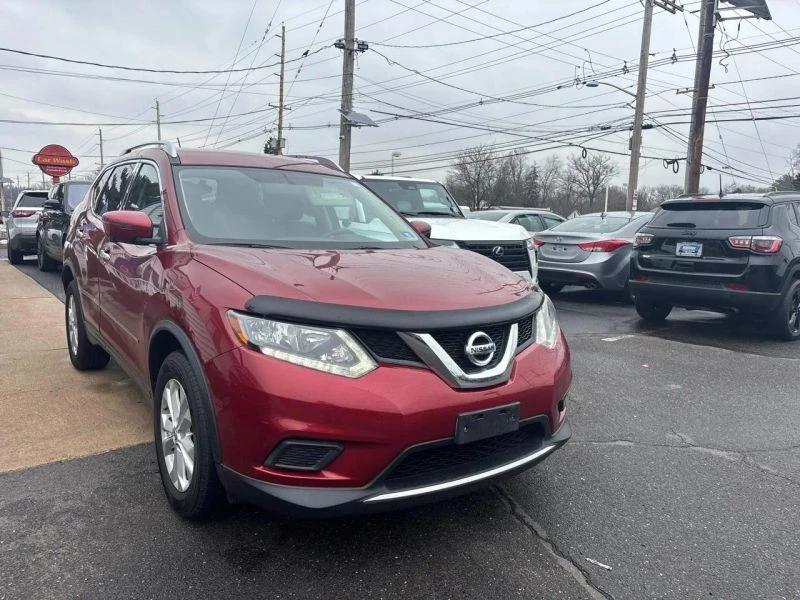 2016 Nissan Rogue - Image 7 of 12