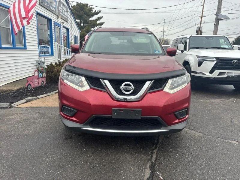 2016 Nissan Rogue - Image 8 of 12