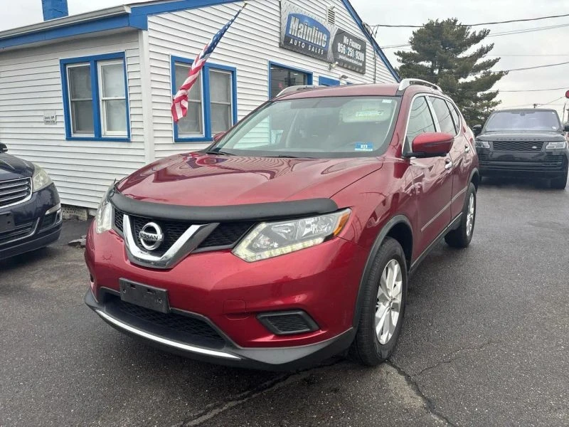 2016 Nissan Rogue - Image 9 of 12