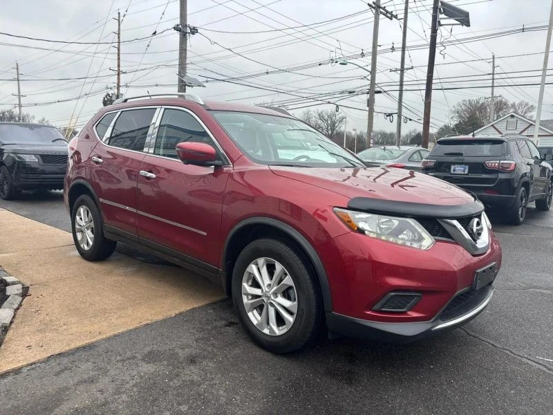 2016 Nissan Rogue - Image 6 of 12