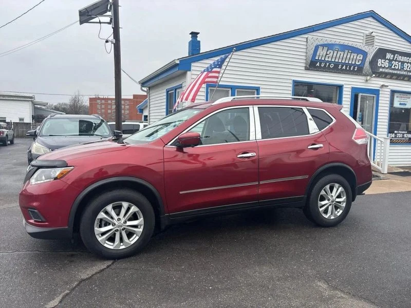 2016 Nissan Rogue - Image 2 of 12
