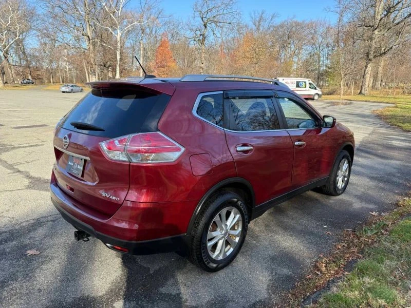 2016 Nissan Rogue - Image 6 of 12