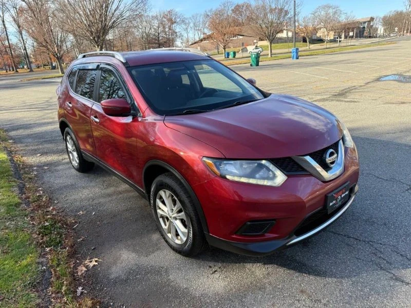 2016 Nissan Rogue - Image 4 of 12