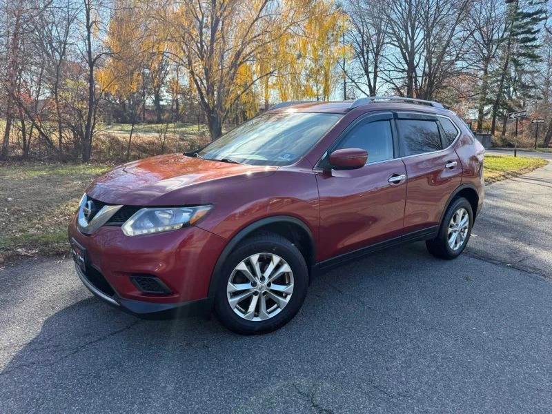 2016 Nissan Rogue - Image 2 of 12
