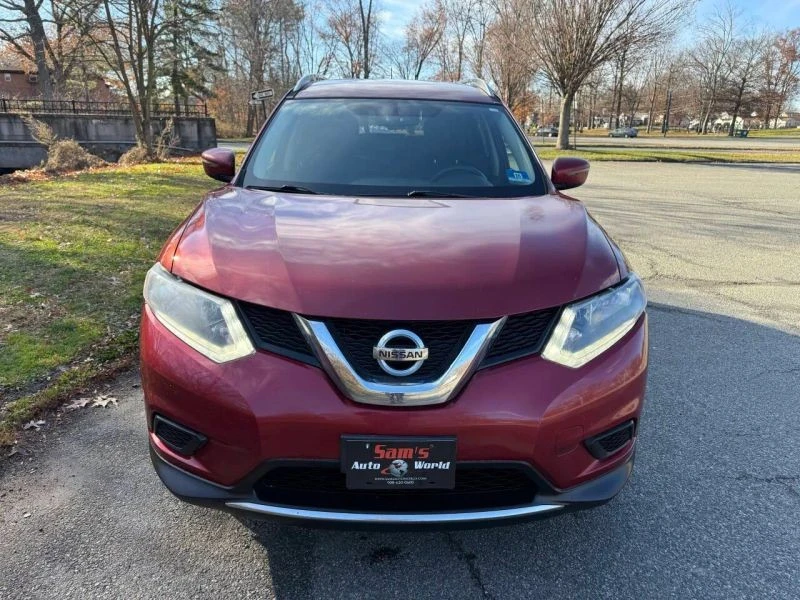 2016 Nissan Rogue - Image 3 of 12