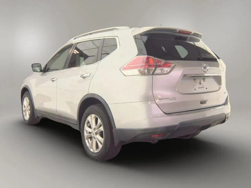 2016 Nissan Rogue - Image 3 of 3