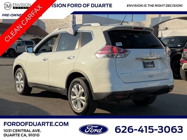 2016 Nissan Rogue - Image 5 of 12