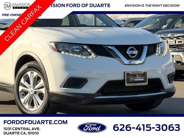 2016 Nissan Rogue - Image 3 of 12