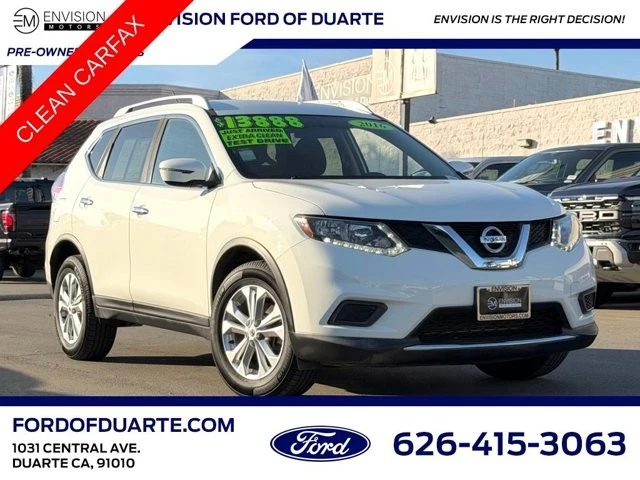 2016 Nissan Rogue - Image 2 of 12